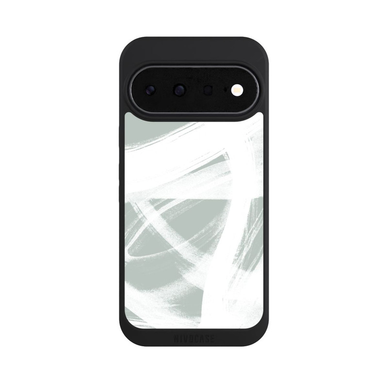 Pixel 11 NIVOpure Abstract Brush Strokes Blush