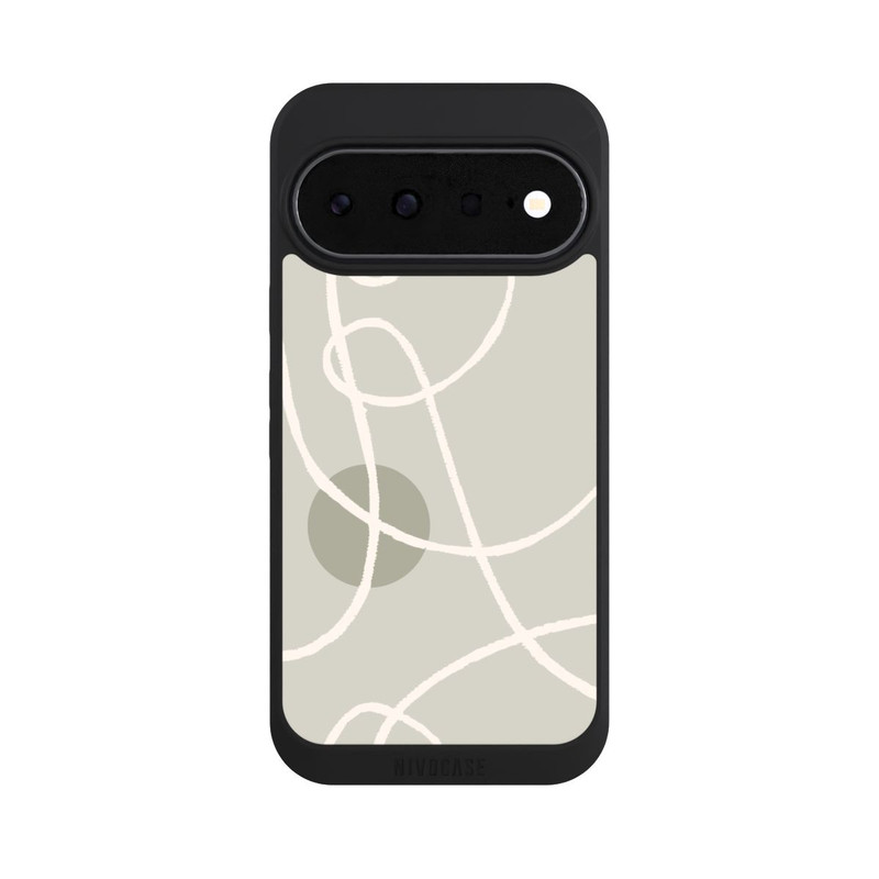 Pixel 11 NIVOpure Laced Up Beige