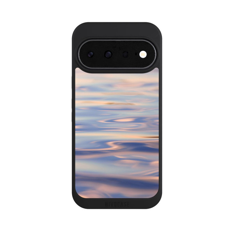 Pixel 11 NIVOpure Sunset Reflections