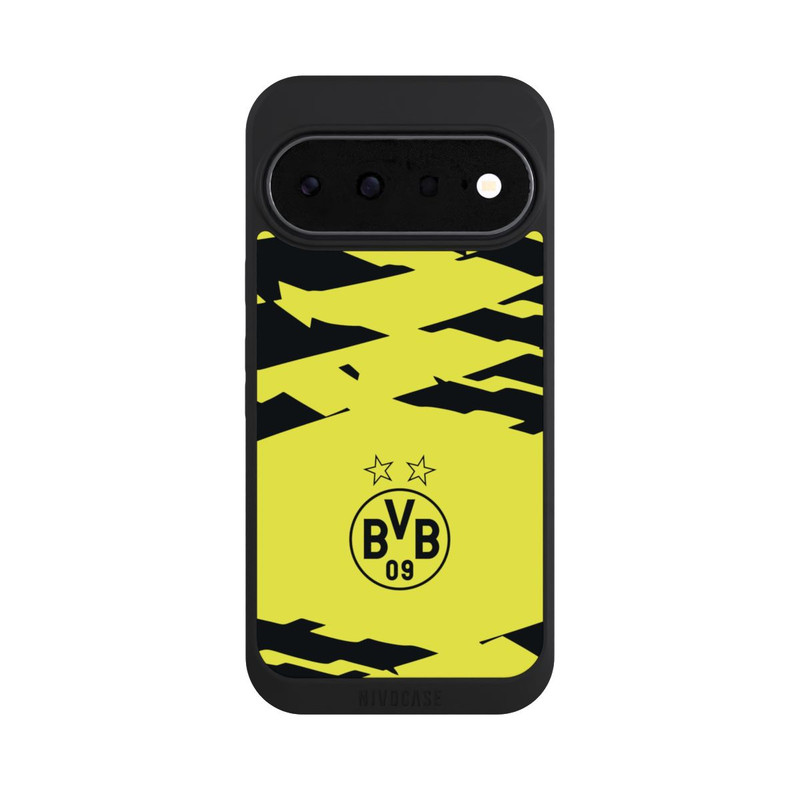 Pixel 11 NIVOpure BVB Sondertrikot Neon