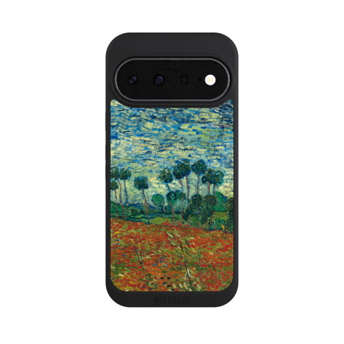 Google Pixel 11 NIVOpure Poppy Field by Vincent van Gogh