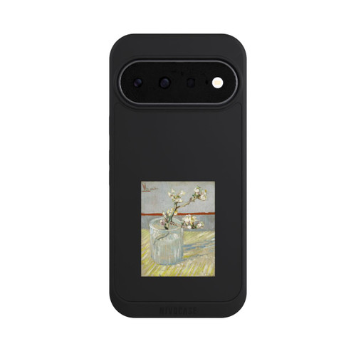 Google Pixel 11 NIVOpure Blossoming Almond Branch in a Glass by Vincent van Gogh