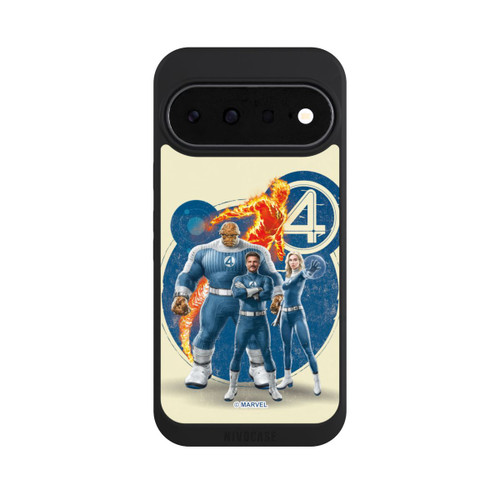 Google Pixel 11 NIVOpure The Fantastic Four Beige
