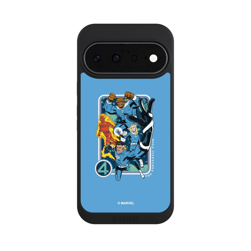 Pixel 11 NIVOpure The Fantastic Four Comic