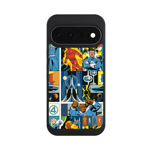 Google Pixel 11 NIVOpure The Fantastic Four Pattern