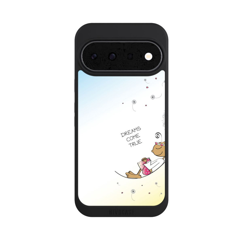 Pixel 11 NIVOpure Dreams Come True Der Kleine Yogi Pusteblume