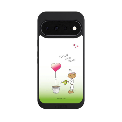 Google Pixel 11 NIVOpure Follow Your Heart Planting Heart Der Kleine Yogi