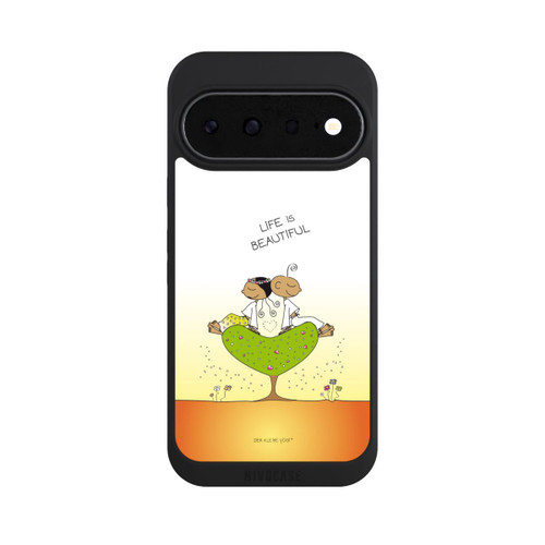 Google Pixel 11 NIVOpure Life is Beautiful Meditation Der Kleine Yogi