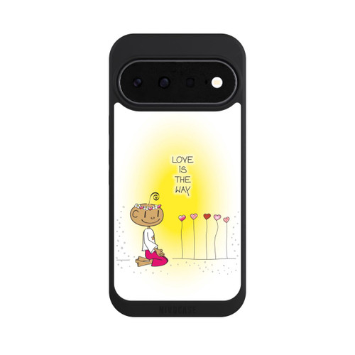 Google Pixel 11 NIVOpure Love Is The Way Der Kleine Yogi