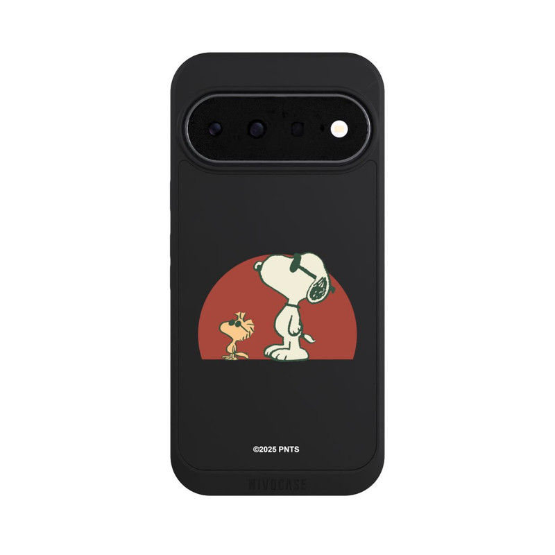 Pixel 11 NIVOpure Snoopy Woodstock Far Out transparent