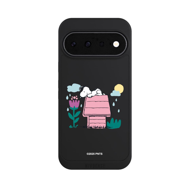 Pixel 11 NIVOpure Snoopy Chenil Printemps transparent