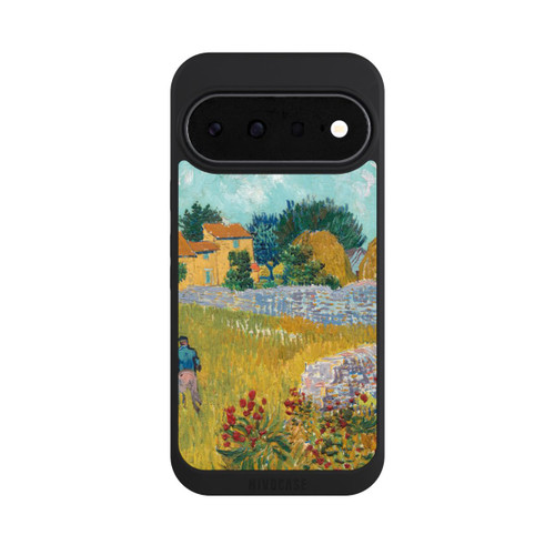Google Pixel 11 NIVOpure Farmhouse in Provence by Van Gogh