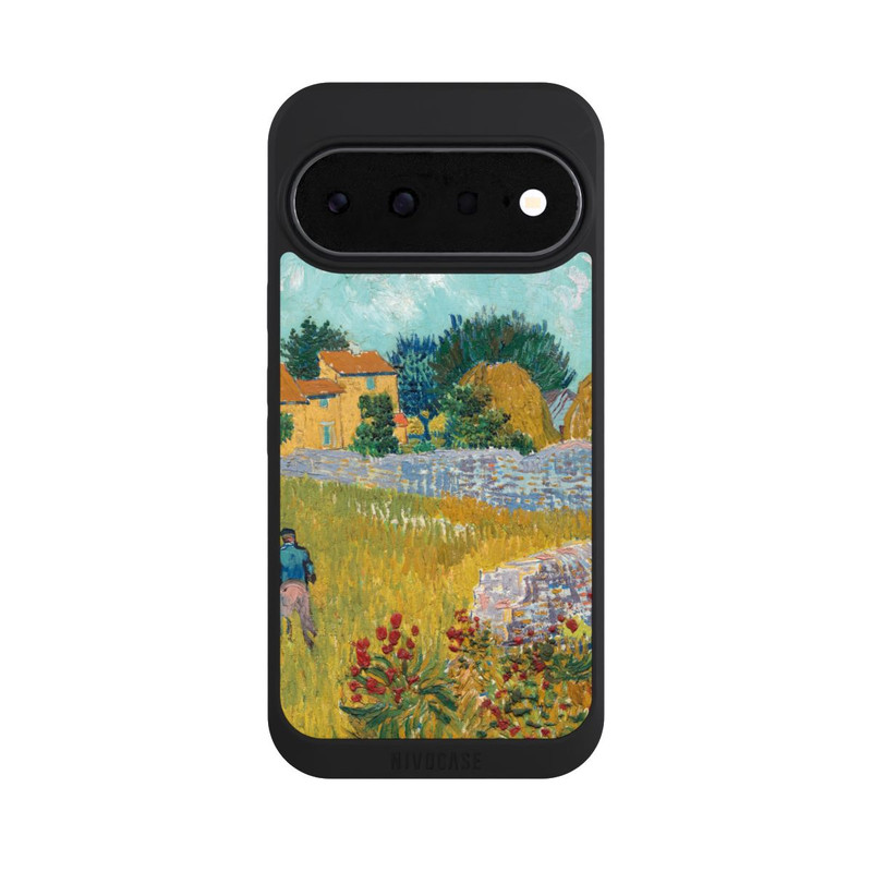 Pixel 11 NIVOpure Farmhouse in Provence by Van Gogh