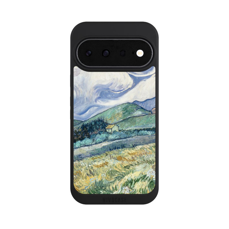 Pixel 11 NIVOpure Landscape from Saint-Rémy by Van Gogh