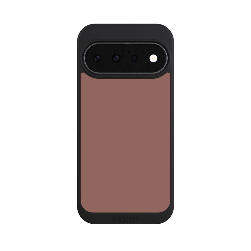 Pixel 11 NIVOpure PANTONE 17-1230 Mocha Mousse