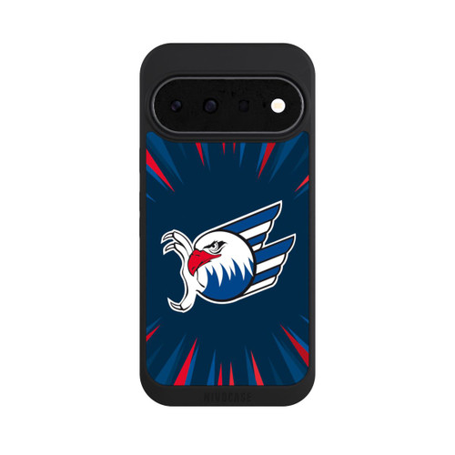 Google Pixel 11 NIVOpure Adler Mannheim Strahlen Blau Rot