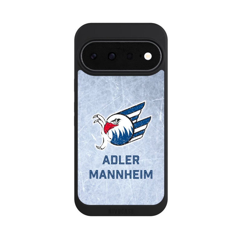 Pixel 11 NIVOpure Adler Mannheim Eisfläche