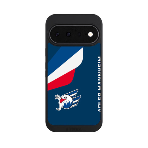 Google Pixel 11 NIVOpure Adler Mannheim Flügel Blau Weiss Rot