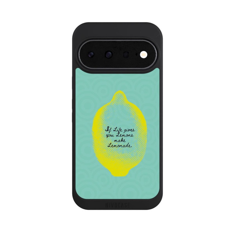 Pixel 11 NIVOpure If Life Gives You Lemons