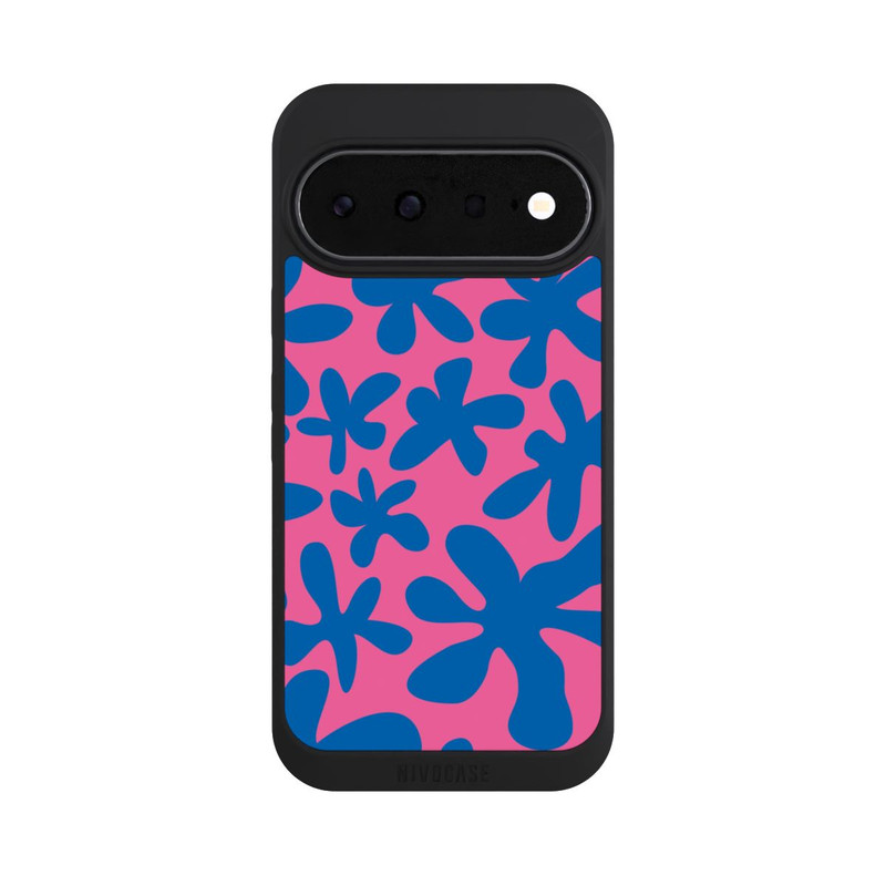 Pixel 11 NIVOpure Dopamin Flowers Blue