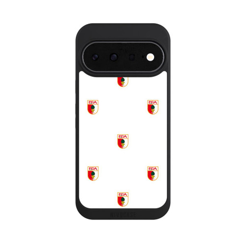 Google Pixel 11 NIVOpure FCA Logo Muster Weiß