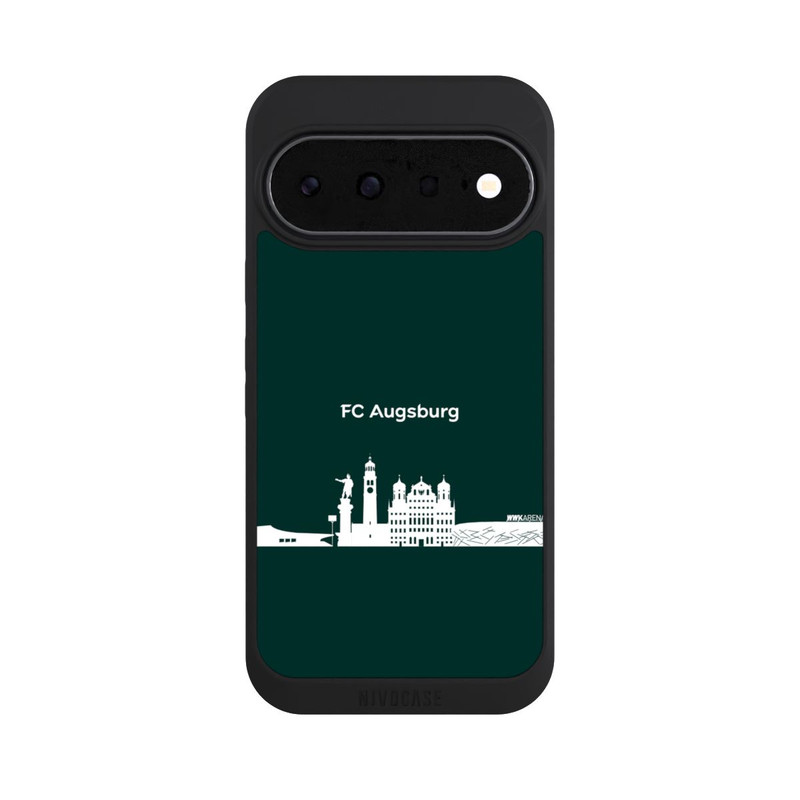 Pixel 11 NIVOpure FCA Silhouette