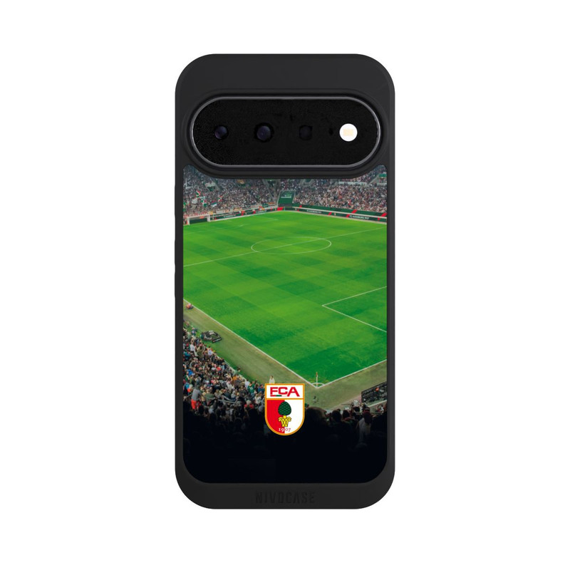 Pixel 11 NIVOpure FCA Stadion Innenraum