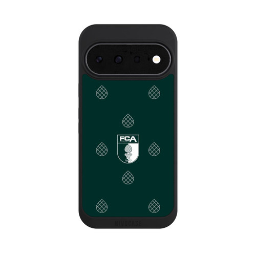 Google Pixel 11 NIVOpure FCA Muster Zirbelnuss Grün