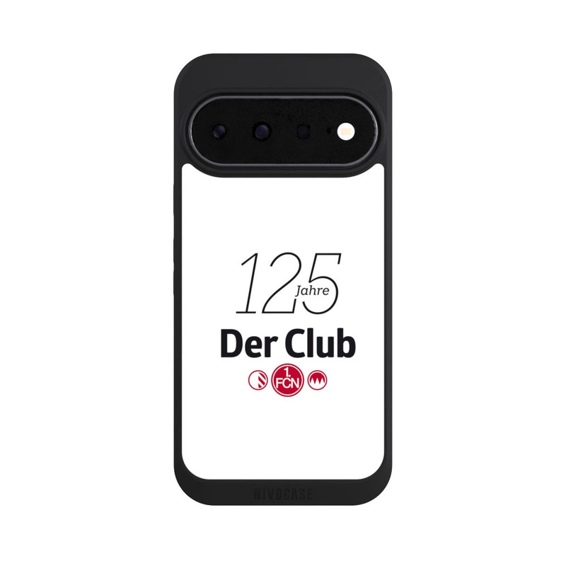 Pixel 11 NIVOpure FCN 125 Jahre Der Club