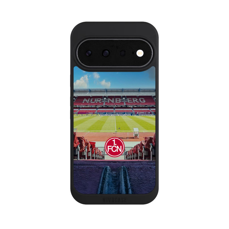 Pixel 11 NIVOpure FCN Stadion Tribüne