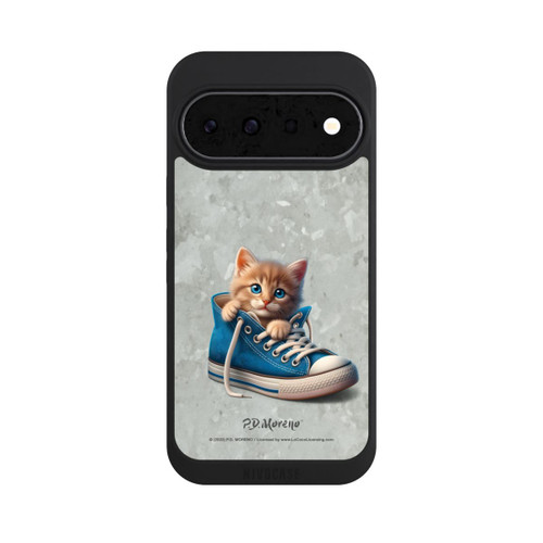 Google Pixel 11 NIVOpure Cat in A Shoe