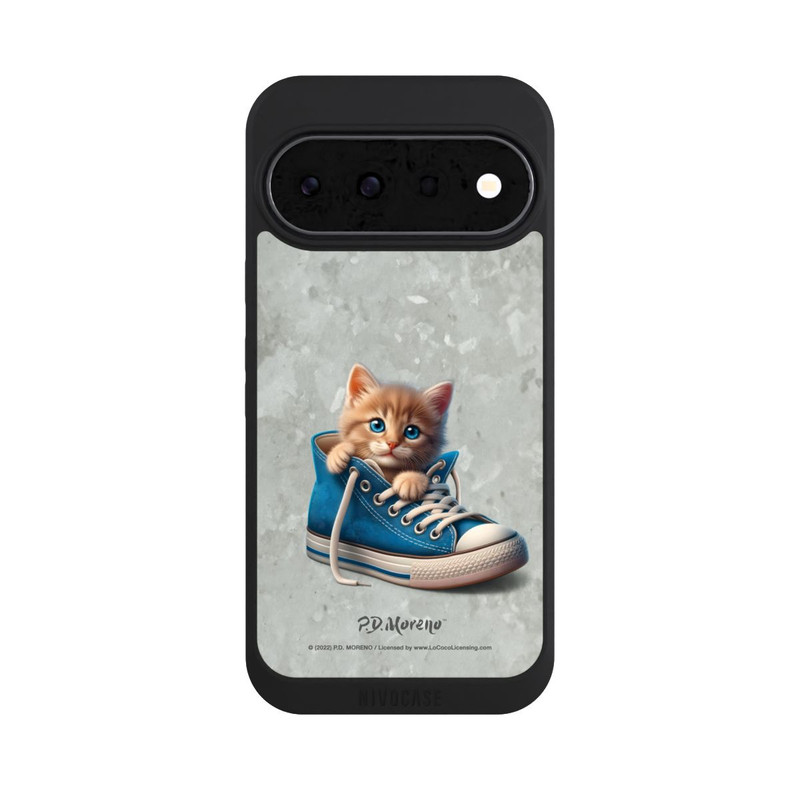 Pixel 11 NIVOpure Cat in A Shoe
