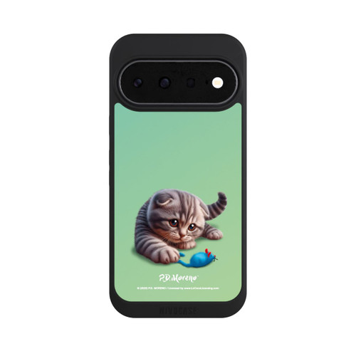 Google Pixel 11 NIVOpure Playing Cat with Mouse
