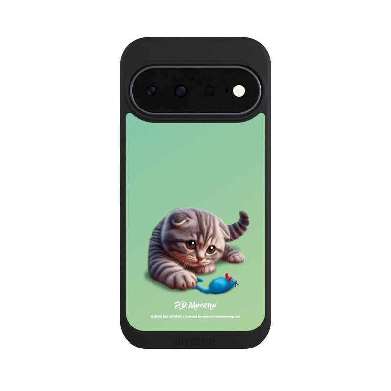 Pixel 11 NIVOpure Playing Cat with Mouse