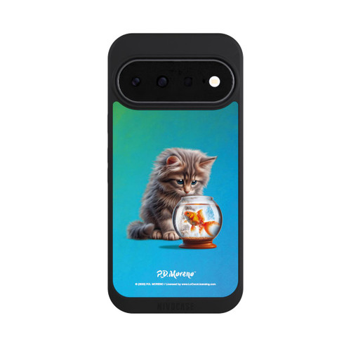 Google Pixel 11 NIVOpure Cat And Gold Fish