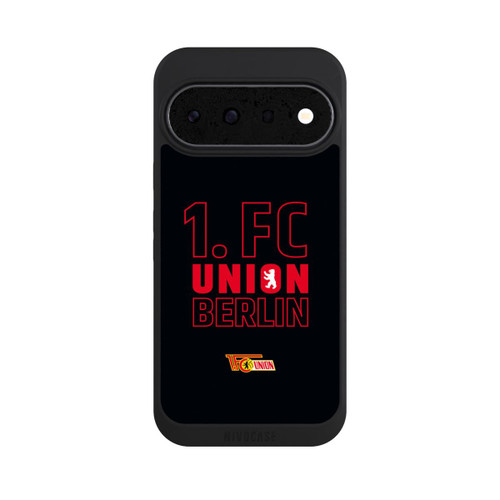 Google Pixel 11 NIVOpure 1. FC Union Berlin Typo