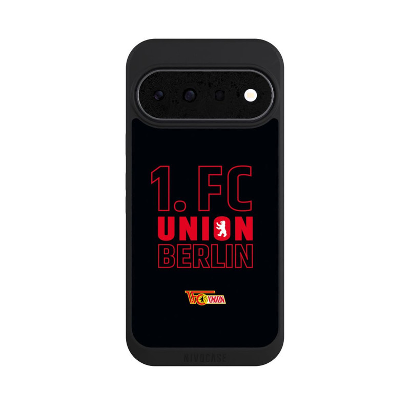 Pixel 11 NIVOpure 1. FC Union Berlin Typo