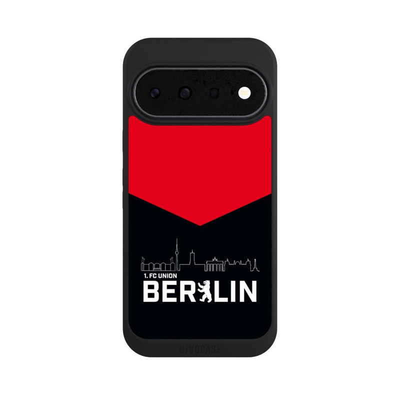 Pixel 11 NIVOpure 1. FC Union Berlin Skyline