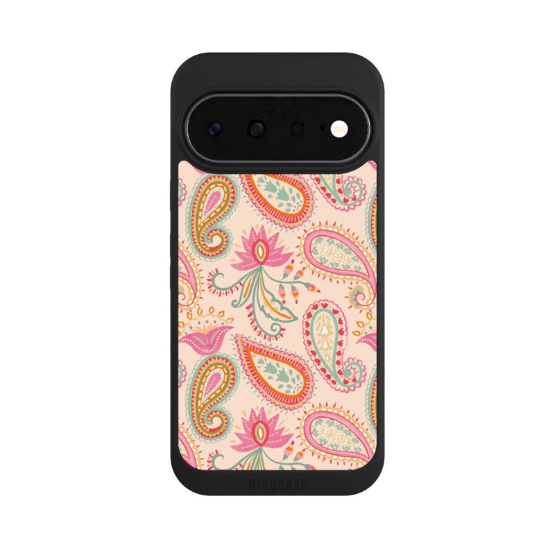Pixel 11 NIVOpure Colorful Paisley Charm