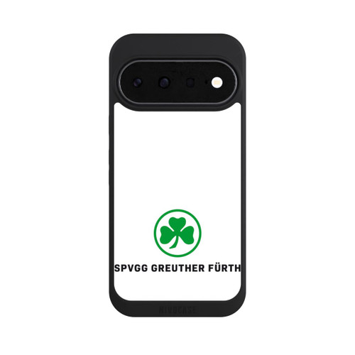 Google Pixel 11 NIVOpure SPVGG GREUTHER FÜRTH Logo weiß
