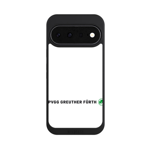 Google Pixel 11 NIVOpure SPVGG GREUTHER FÜRTH Logo Horizontal weiß