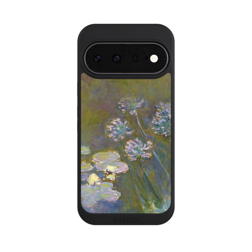 Google Pixel 11 NIVOpure Waterlilies and Agapanthus