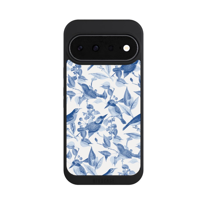 Pixel 11 NIVOpure Chinoiserie Blau