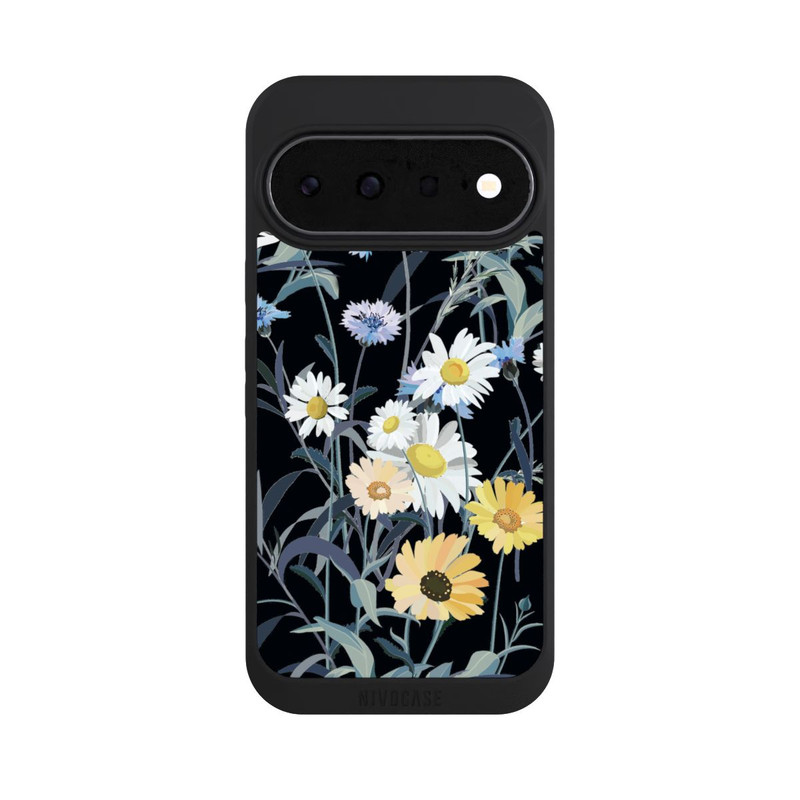 Pixel 11 NIVOpure Wildflower Black