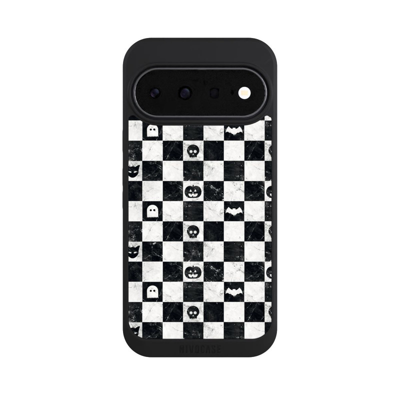 Pixel 11 NIVOpure Spooky Checks