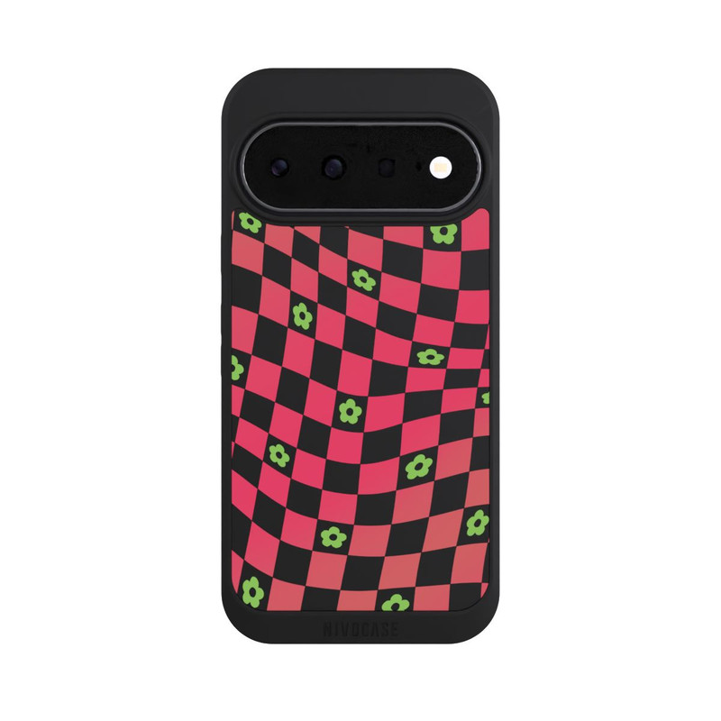 Pixel 11 NIVOpure Gänseblümchen Kariert
