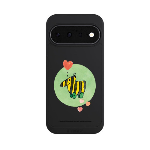 Google Pixel 11 NIVOpure Tigerente Kreis Transparent