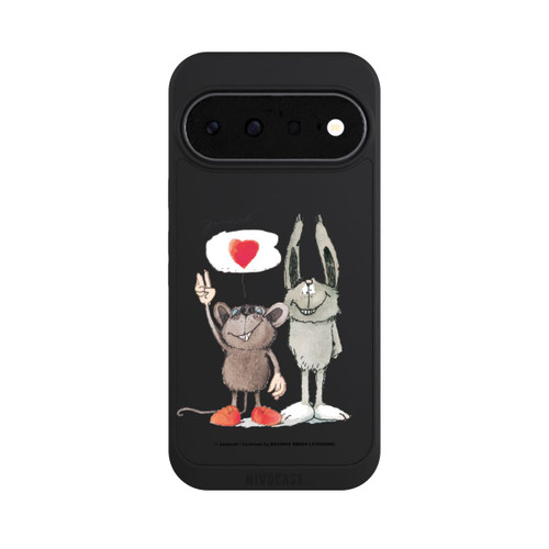 Google Pixel 11 NIVOpure Maus und Hase Transparent