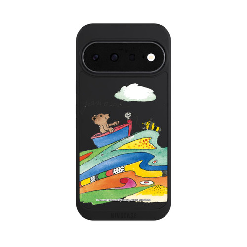 Google Pixel 11 NIVOpure Bär und Tigerente Boot Transparent