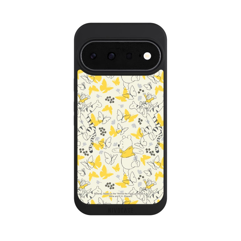 Pixel 11 NIVOpure Winnie Puuh Butterfly Pattern